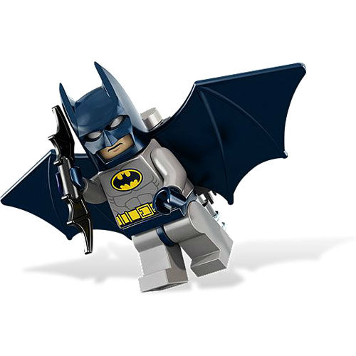 LEGO Catwoman Catcycle City Chase