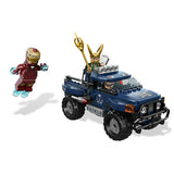 LEGO Lokis Cosmic Cube Escape