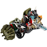 LEGO Crawley's Claw Ripper