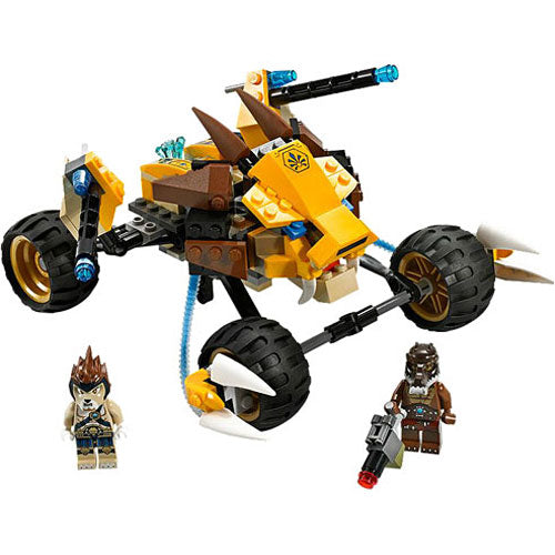 LEGO Lennox's Lion Attack