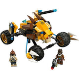 LEGO Lennox's Lion Attack