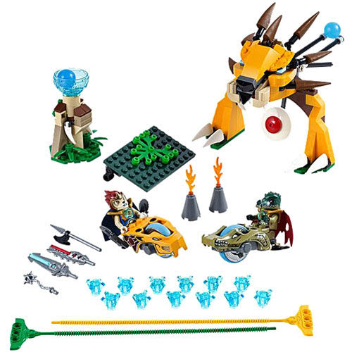 LEGO - Chima Ultimate Speeder