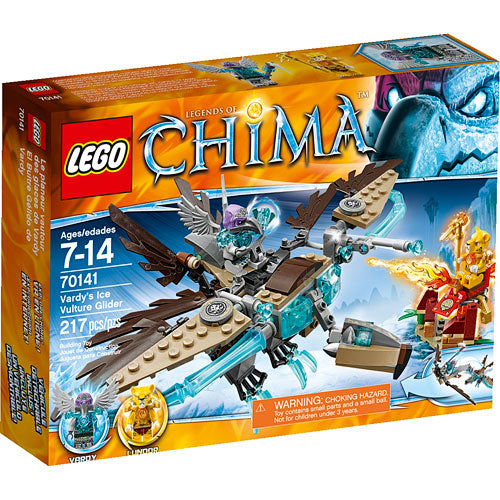 LEGO Vardy’s Ice Vulture Glider