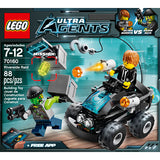 LEGO Riverside Raid