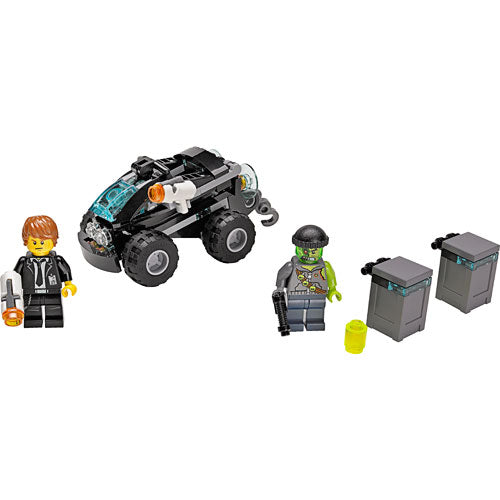 LEGO Riverside Raid