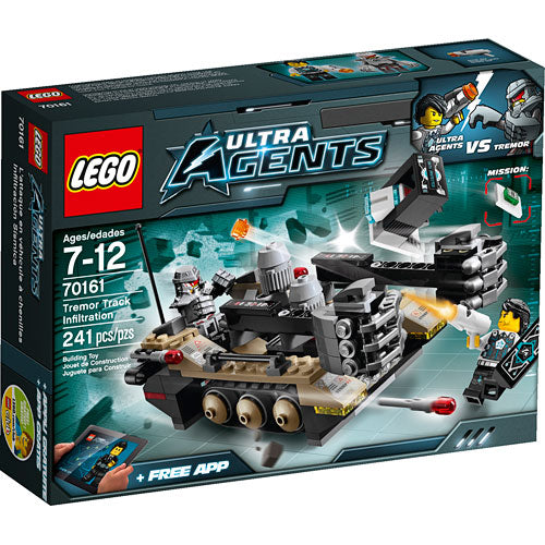 LEGO Tremor Track Infiltration