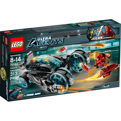 LEGO Infearno Interception