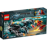 LEGO Infearno Interception