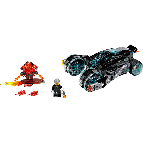 LEGO Infearno Interception