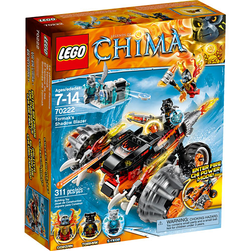 LEGO Tormak's Shadow Blazer