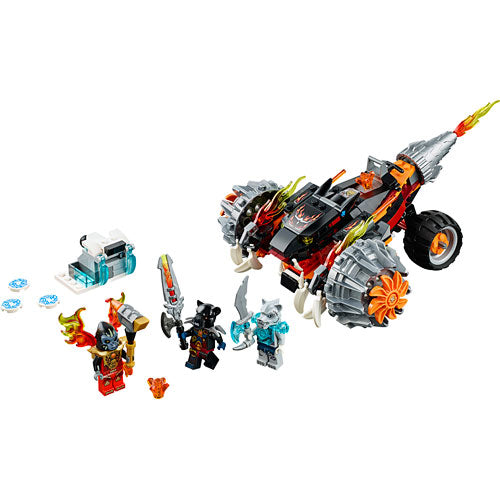 LEGO Tormak's Shadow Blazer