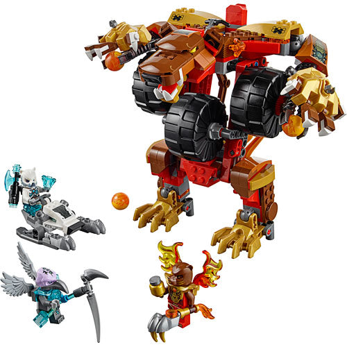 LEGO Bladvic's Rumble Bear