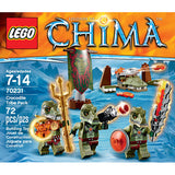 LEGO Crocodile Tribe Pack