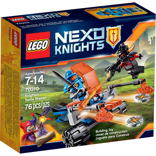 LEGO Knighton Battle Blaster