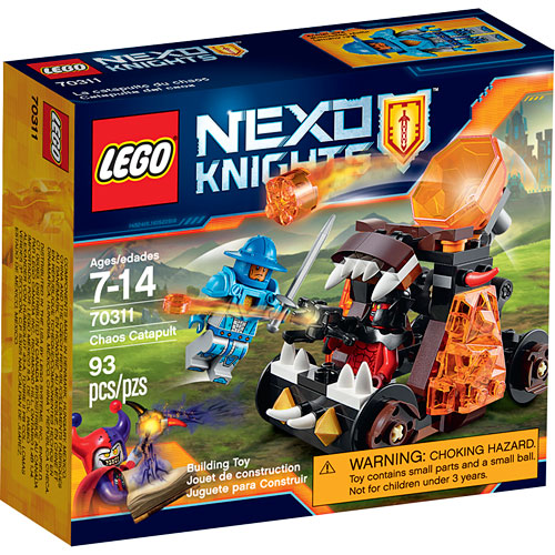LEGO Chaos Catapult