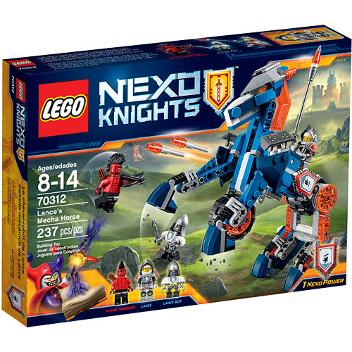 LEGO Lance's Mecha Horse