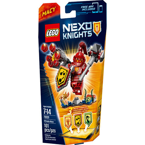 LEGO ULTIMATE Macy