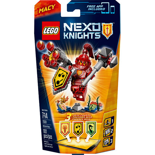 LEGO ULTIMATE Macy