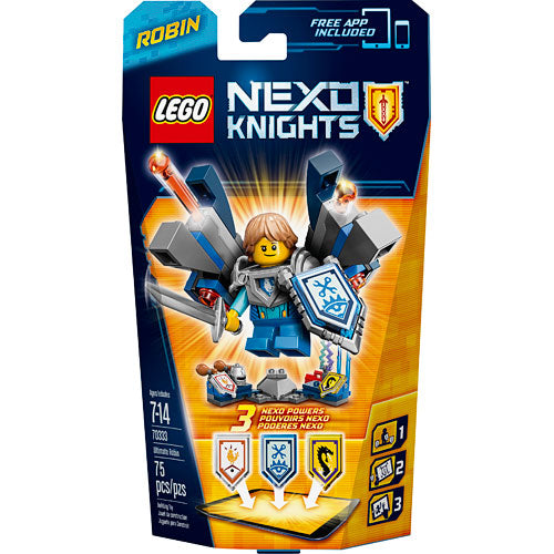 LEGO ULTIMATE Robin