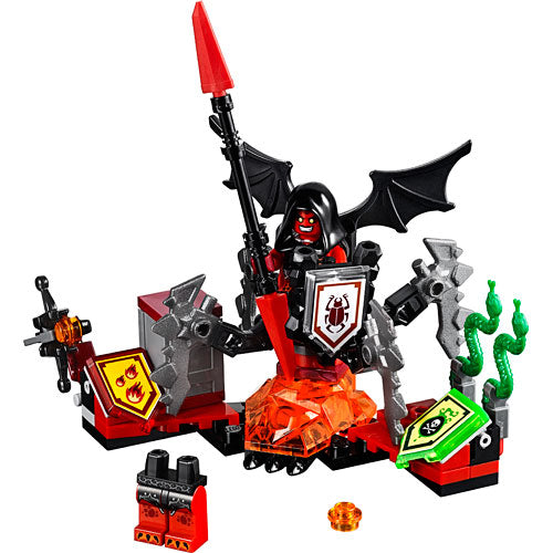 LEGO ULTIMATE Lavaria