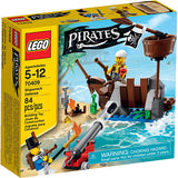 LEGO Shipwreck Defense