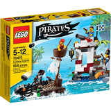 LEGO Soldiers Outpost