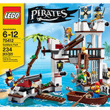 LEGO Soldiers Fort
