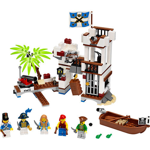LEGO Soldiers Fort