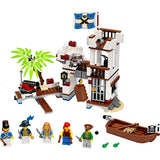 LEGO Soldiers Fort