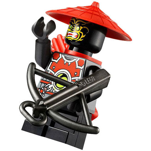 LEGO Kai's Fire Mech