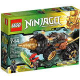 LEGO Cole's Earth Driller
