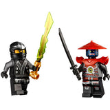 LEGO Cole's Earth Driller