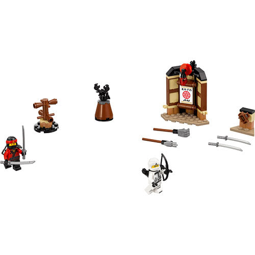 LEGO Spinjitzu Training