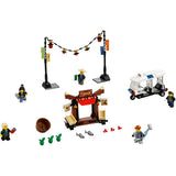 LEGO NINJAGO City Chase