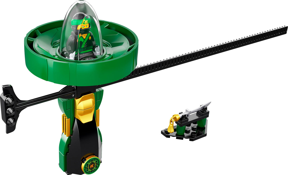 LEGO Ninjago - Lloyd - Spinjitzu Master