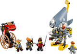 LEGO Ninjago  Piranha Attack