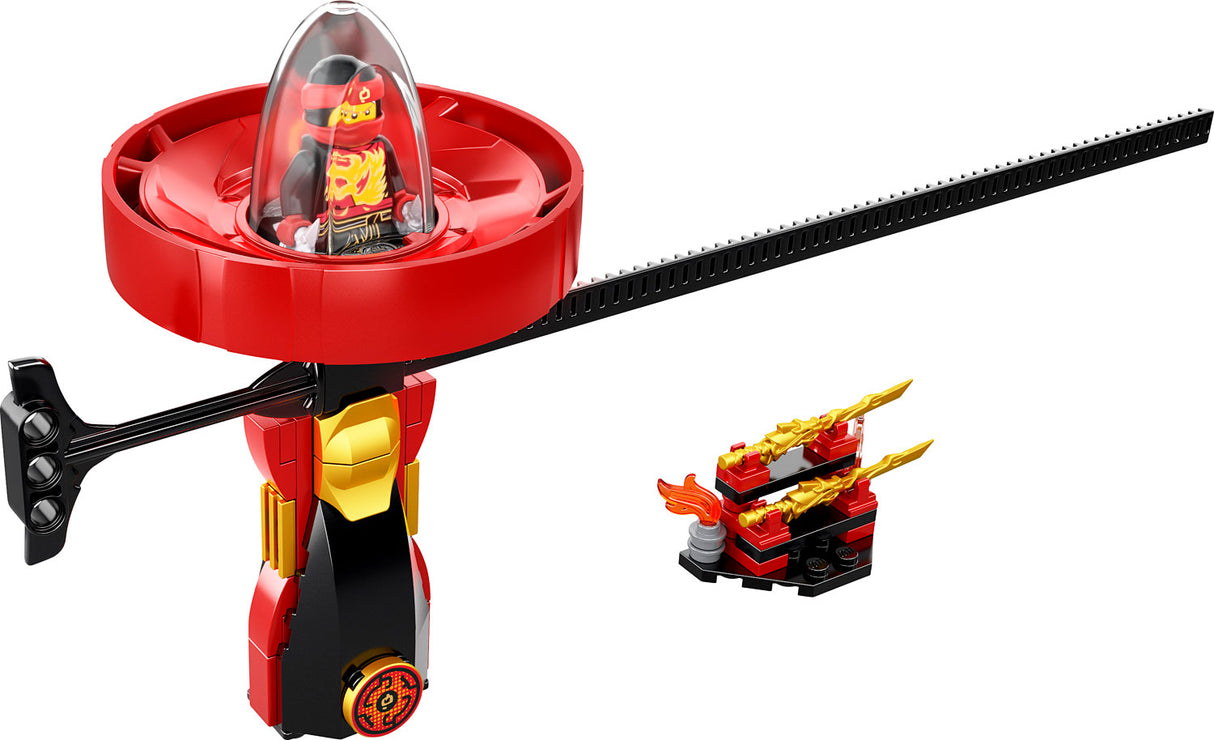 LEGO Ninjago - Kai - Spinjitzu Master