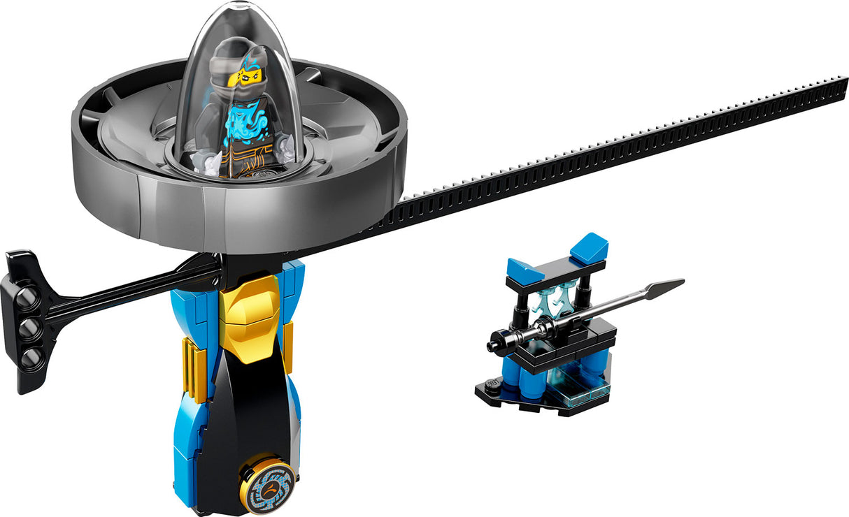 LEGO Ninjago - Nya - Spinjitzu Master