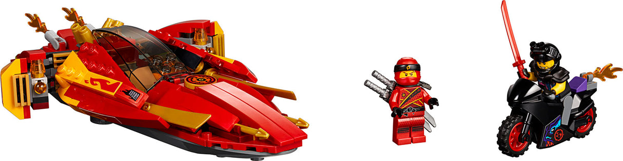 LEGO Ninjago - Katana V11