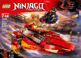 LEGO Ninjago - Katana V11