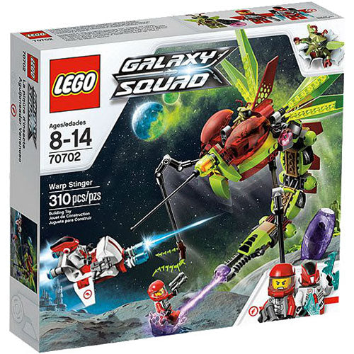 LEGO Warp Stinger