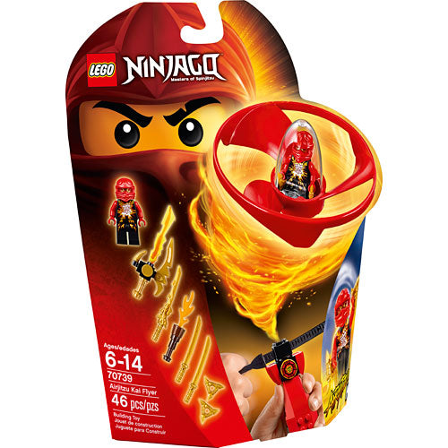 LEGO Airjitzu Kai Flyer