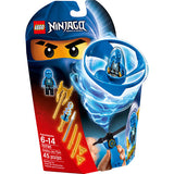 LEGO Airjitzu Jay Flyer