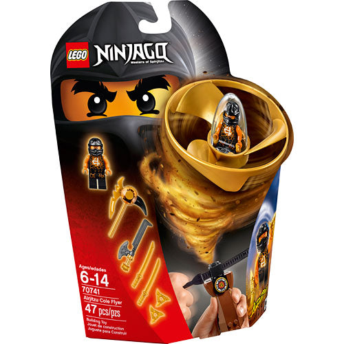 LEGO Airjitzu Cole Flyer