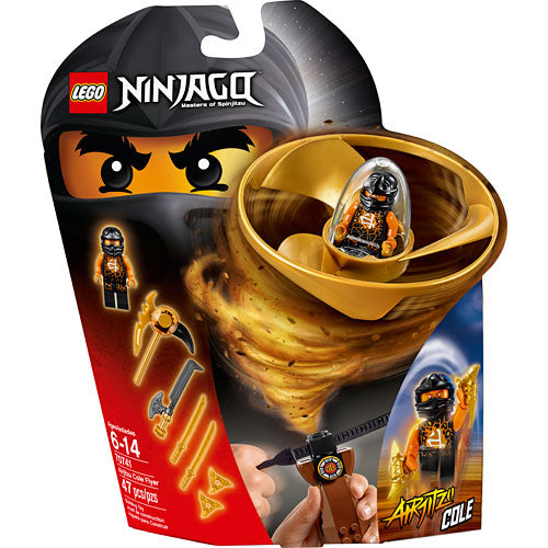 LEGO Airjitzu Cole Flyer
