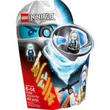 LEGO Airjitzu Zane Flyer