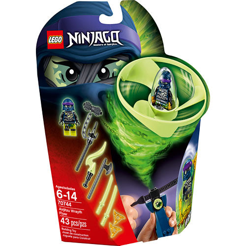 LEGO Airjitzu Wrayth Flyer
