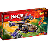 LEGO Condrai Copter Attack