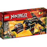 LEGO Boulder Blaster