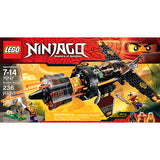 LEGO Boulder Blaster